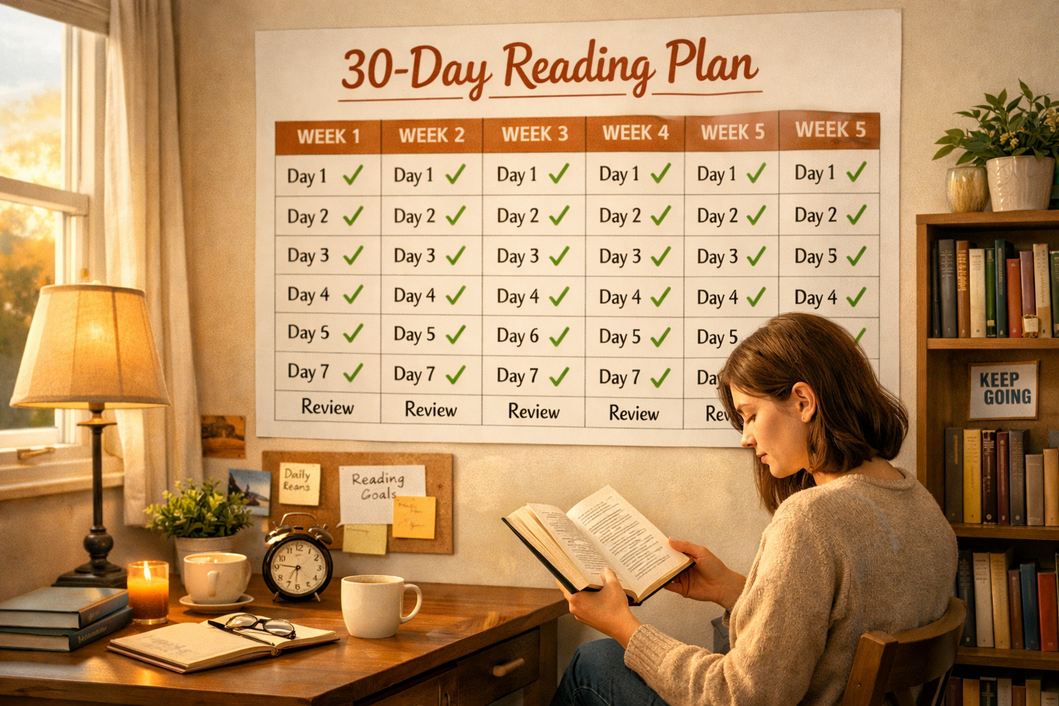 Okuma alışkanlığı