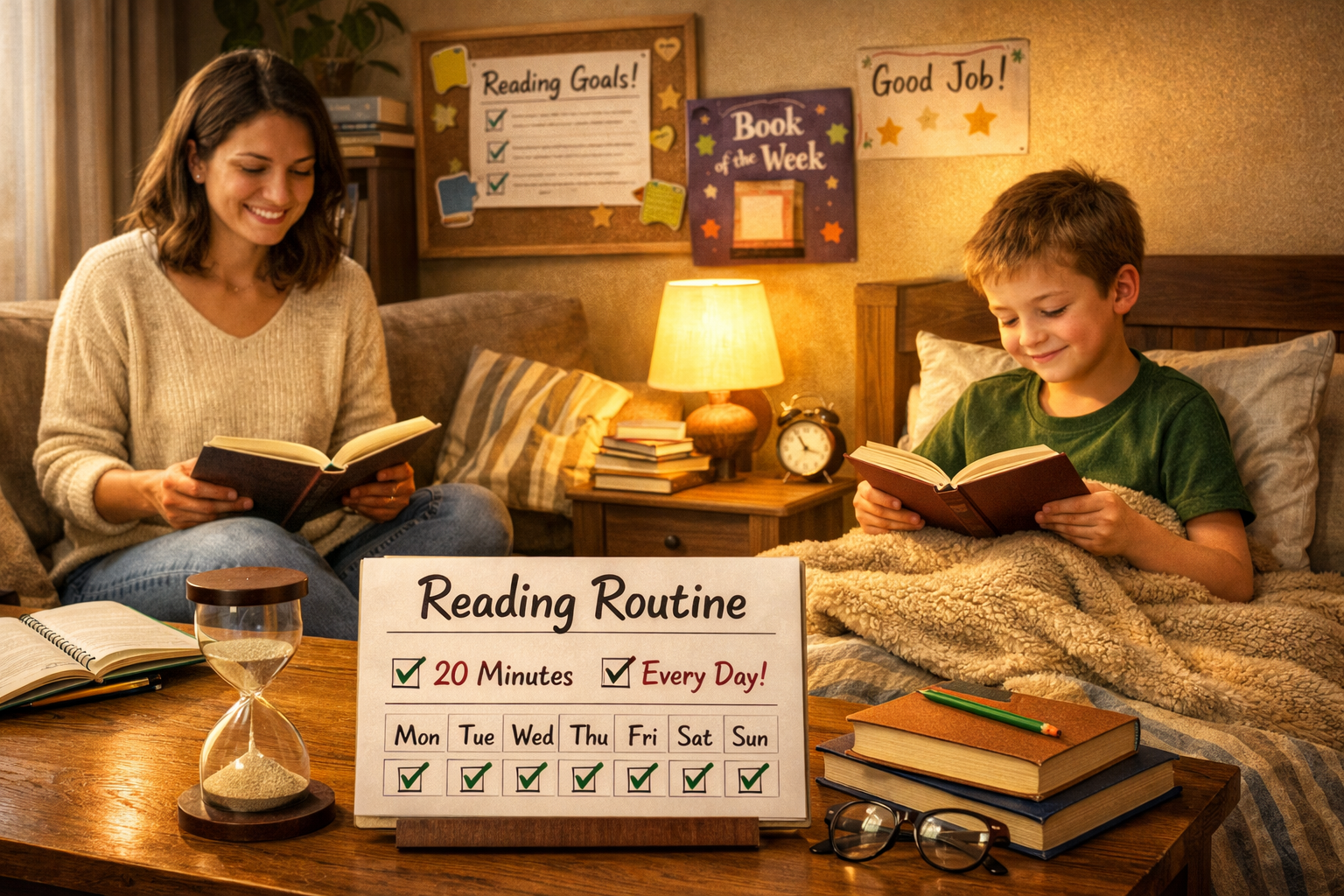 Okuma alışkanlığı